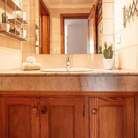 아파트 Lanzahost Casita El Molino 코스타 테기세