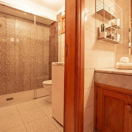 아파트 Lanzahost Casita El Molino