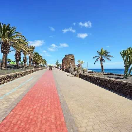 Lanzahost Casita El Molino 코스타 테기세